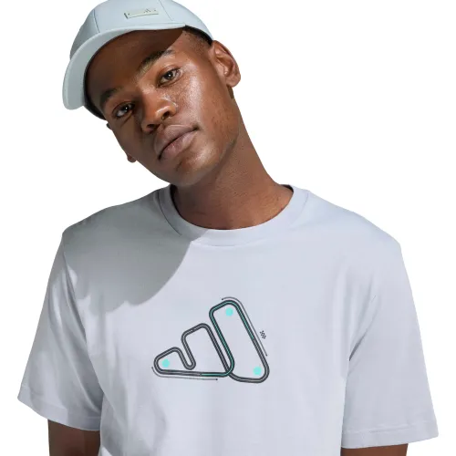 adidas Polo Deportivo Hombre M Mts Track T