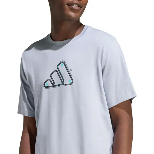 adidas Polo Deportivo Hombre M Mts Track T