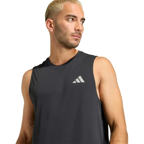 adidas Bividi Running Hombre Run Ess Tank M Climacool