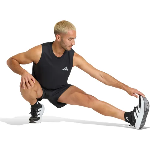 adidas Bividi Running Hombre Run Ess Tank M Climacool