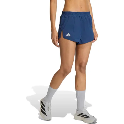 adidas Azul de Mujer modelo Short Running Mujer Adizero E Short Aeroready navys mujer 2025122617380419076  