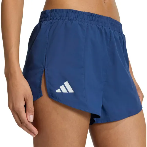 adidas Short Running Mujer Adizero E Short Aeroready