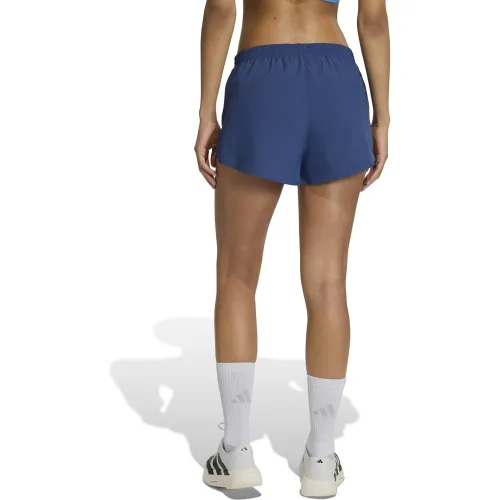 adidas Short Running Mujer Adizero E Short Aeroready