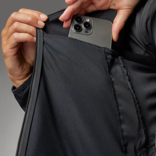 adidas Casaca Running Mujer Adizero E Jckt