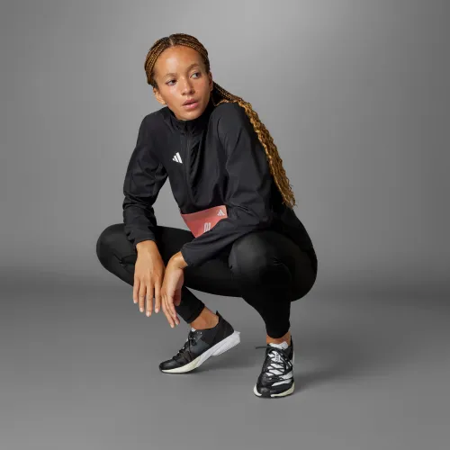 adidas Casaca Running Mujer Adizero E Jckt