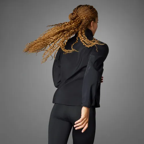 adidas Casaca Running Mujer Adizero E Jckt