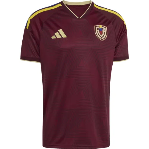 adidas Camiseta Futbol Hombre Local Selección Venezuela 2026 Fvf H Jsy
