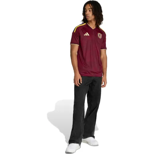 adidas Camiseta Futbol Hombre Local Selección Venezuela 2026 Fvf H Jsy