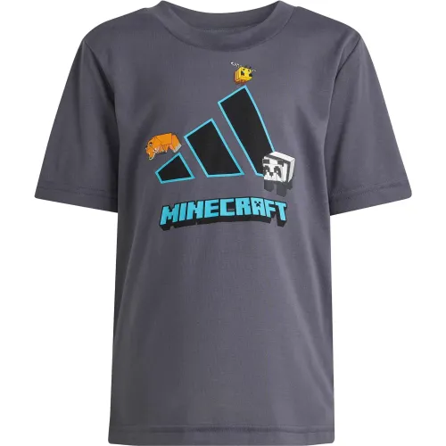 adidas Polo Deportivo Niños Lk Mc Tr Tee Minecraft Climacool
