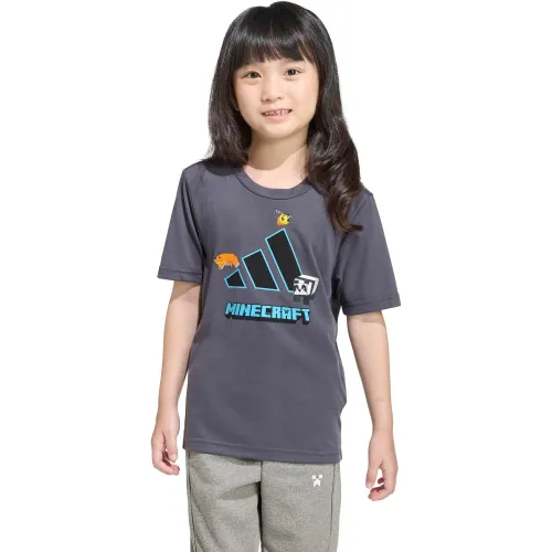 adidas Polo Deportivo Niños Lk Mc Tr Tee Minecraft Climacool