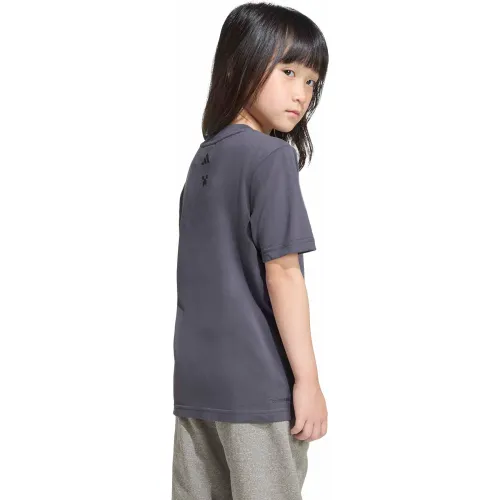 adidas Polo Deportivo Niños Lk Mc Tr Tee Minecraft Climacool