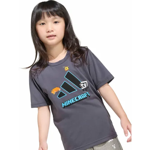 adidas Polo Deportivo Niños Lk Mc Tr Tee Minecraft Climacool