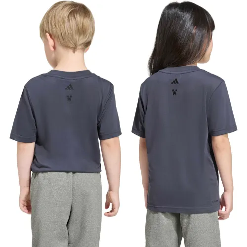adidas Polo Deportivo Niños Lk Mc Tr Tee Minecraft Climacool