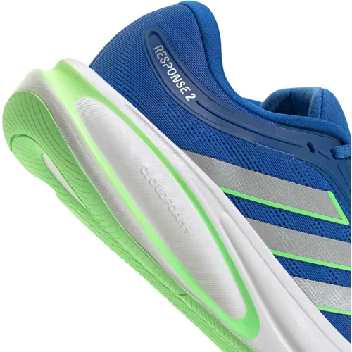 adidas Clz Dep Cab Running En Pista Adidas Kj1756 Az/Ver