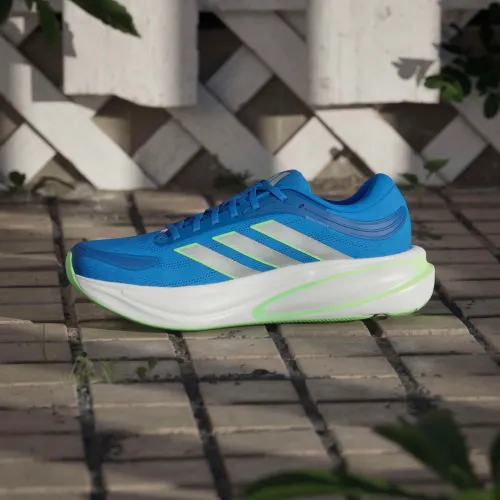 adidas Clz Dep Cab Running En Pista Adidas Kj1756 Az/Ver