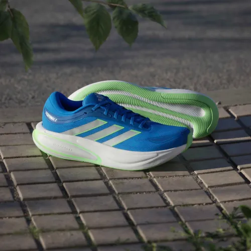 adidas Clz Dep Cab Running En Pista Adidas Kj1756 Az/Ver