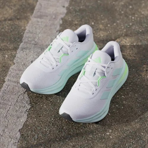 adidas Clz Dep Dam Running En Pista Adidas Jq2610 Gr/Ve Agua