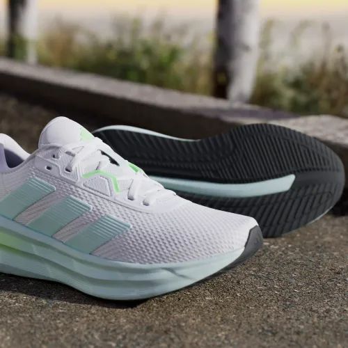 adidas Clz Dep Dam Running En Pista Adidas Jq2610 Gr/Ve Agua