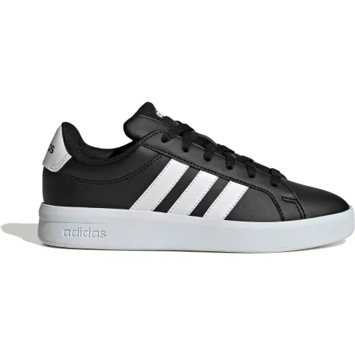 adidas Negro de Niña / Niño modelo Zapatillas Urbanas Juvenil Grand Court 3.0 J negros blancos niña 2025122617380419795 Sintético - textil Sintético
