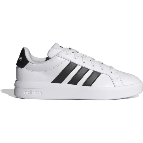 adidas Blanco de Niña / Niño modelo Zapatillas Urbanas Juvenil Grand Court 3.0 J blancos negros niña 2025122617380419825 Sintético - textil Sintético