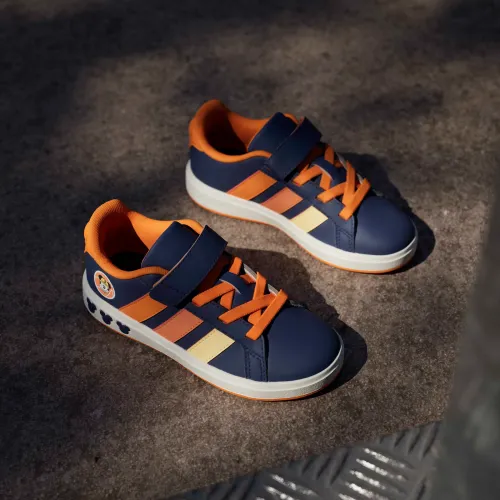 adidas Zapatillas Urbanas Niños Grand Court Mickey El K
