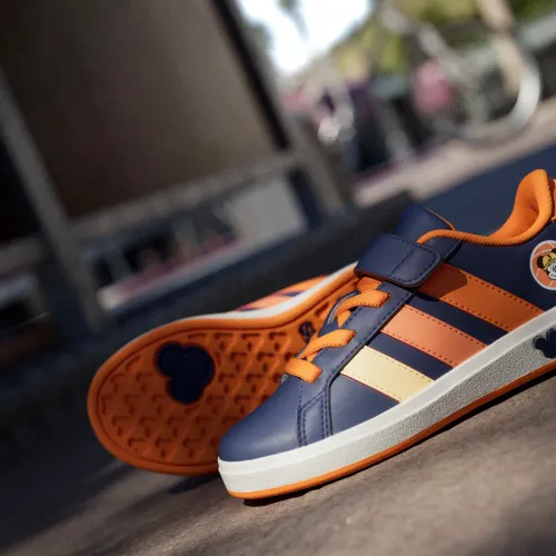 adidas Zapatillas Urbanas Niños Grand Court Mickey El K