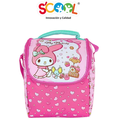 Scool Set Escolar Mochila Niña Ranger My Melody