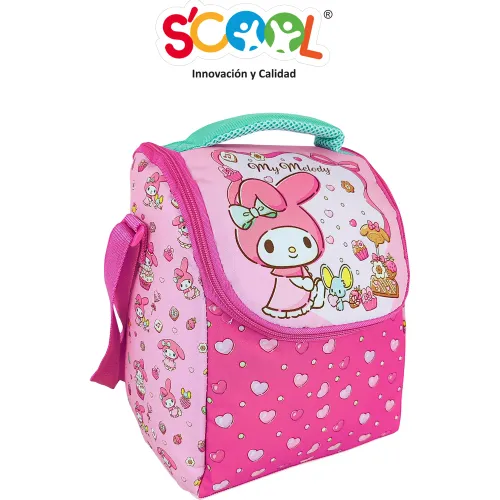 Scool Set Escolar Mochila Niña Ranger My Melody