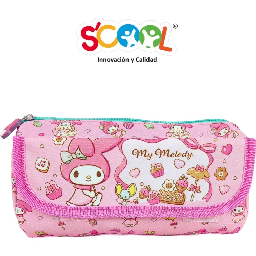 Scool Set Escolar Mochila Niña Ranger My Melody
