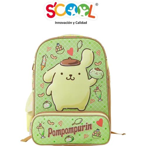 Scool Mochila Niña Ranger Pompompurin