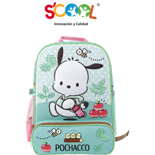 Scool Mochila Niña Ranger Pochacco