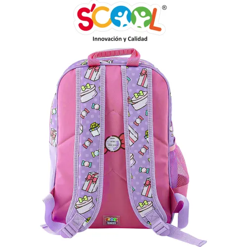 My Melody Mochila Escolar Scool Niña Ranger