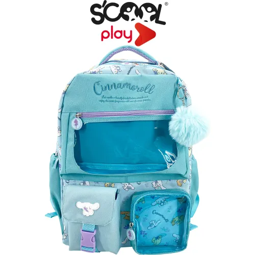 SCOOL PLAY de Niña / Niño modelo Mochila Niña Play Kawai Cinamoroll niña 2025122620403496715