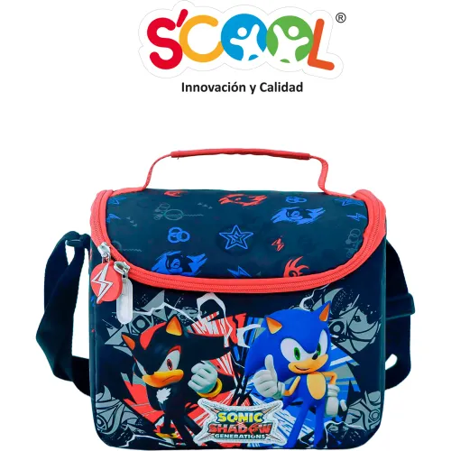 Scool  modelo Lonchera Niño Magic Sonic 2025122620403496733  