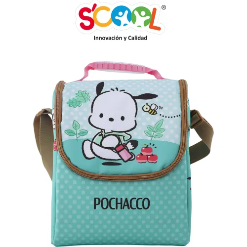 Scool Lonchera Niña Ranger Pochacco