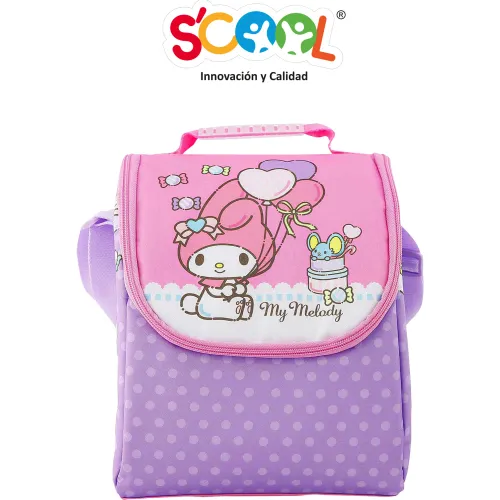 Scool Lonchera Niña Ranger My Melody