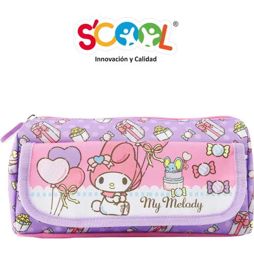 Scool Cartuchera Niña Ranger My Melody