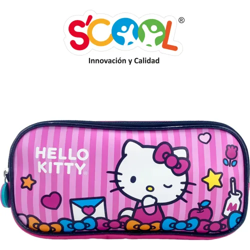 Scool  modelo Cartuchera Niña Magic Hello Kitty 2025122620403496793  