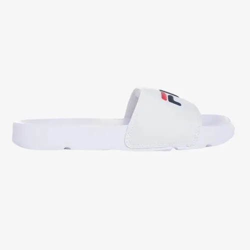 Fila Blanco de Hombre modelo Sandalia Hombre Ojota Drifter Basic blancos sintéticos hombre 2025122621002682629 Sintético Textil