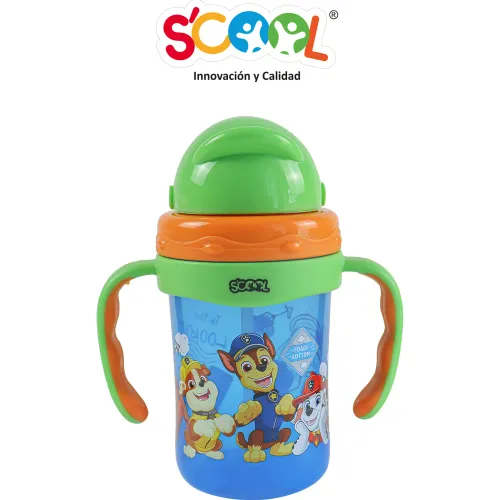 Scool  modelo Tomatodo Infantil 300ml Paw Patrol H 2025123017024453576  