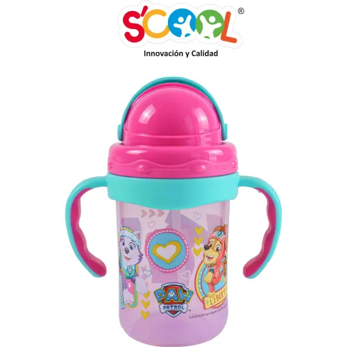 Scool Tomatodo Infantil 300ml Paw Patrol M