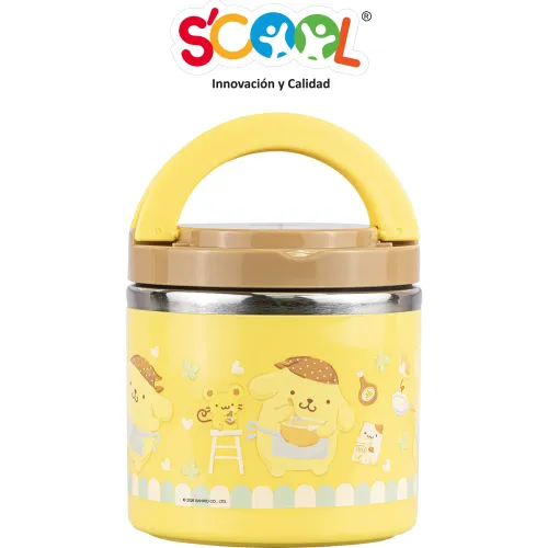Scool  modelo Termo De Comida Niña 600ml Pompompurin 2025123017024453605  