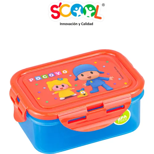 Scool  modelo Taper Niño Recto 350ml Pocoyo 2025123017024453656  