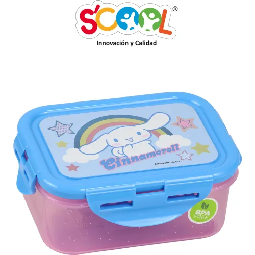 Scool  modelo Taper Recto Niña 350ml Cinnamoroll 2025123017024453719  