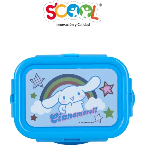 Scool Taper Recto Niña 350ml Cinnamoroll