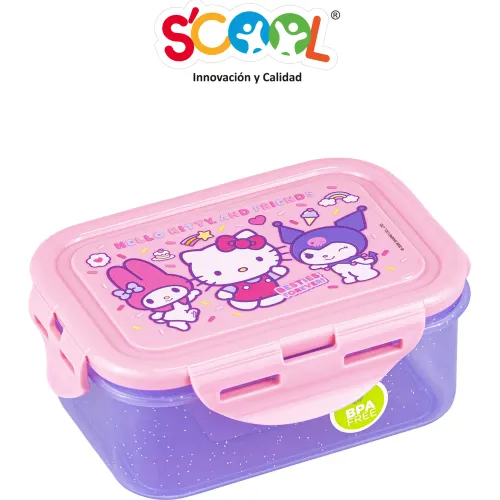 Scool  modelo Taper Recto Niña 350ml Hello Kitty & Friends 2025123017024453729  
