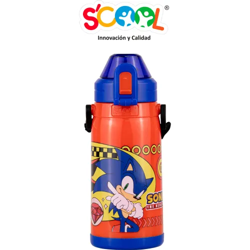 Scool  modelo Tomatodo Térmico Sin Caña 400ml Sonic 2025123017024453732  