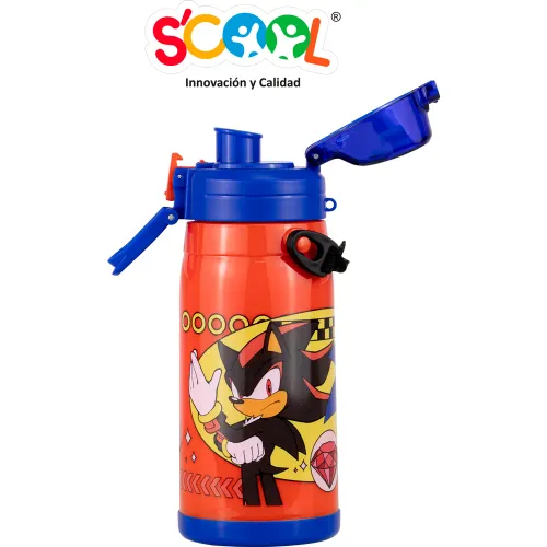 Scool Tomatodo Térmico Sin Caña 400ml Sonic
