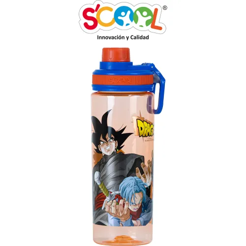 Scool  modelo Tomatodo Niño Con Tapa Rosca 600ml Dragon Ball 2025123017024453744  