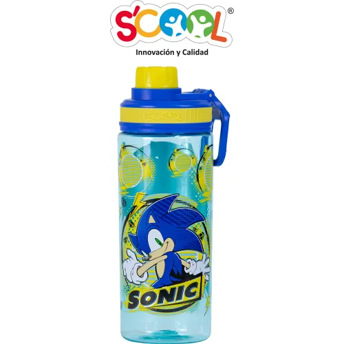 Scool  modelo Tomatodo Niño Con Tapa Rosca 500ml Sonic 2025123017024453771  